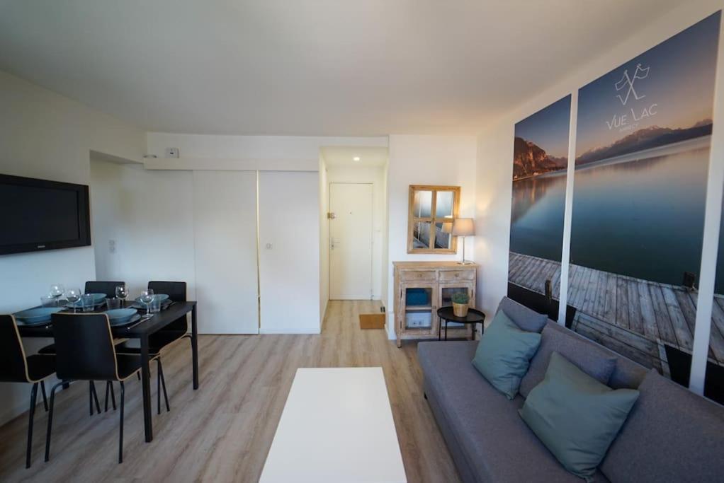 L'Appartement Lafayette Annecy Extérieur photo