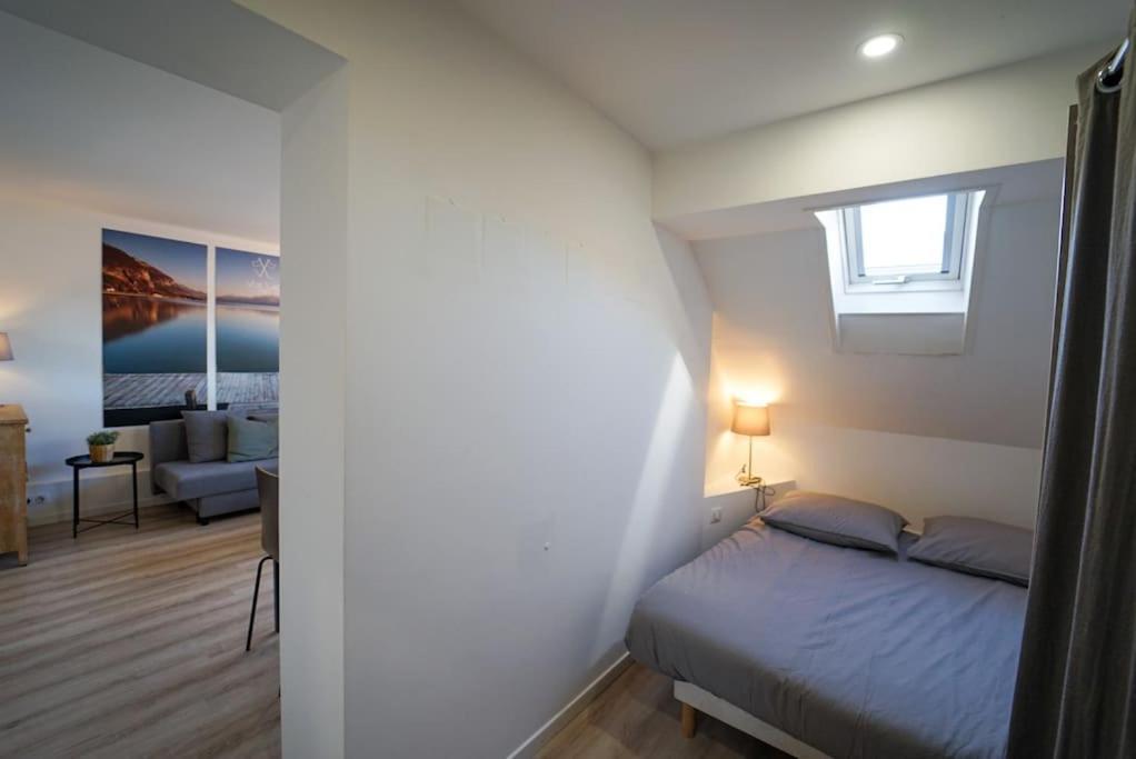 L'Appartement Lafayette Annecy Extérieur photo
