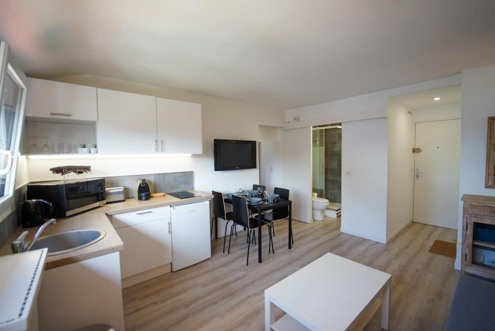 L'Appartement Lafayette Annecy Extérieur photo