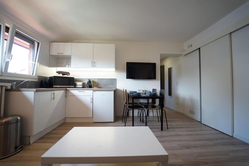 L'Appartement Lafayette Annecy Extérieur photo