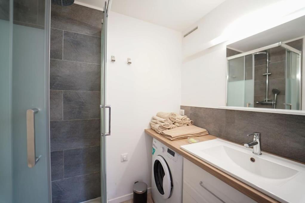 L'Appartement Lafayette Annecy Extérieur photo